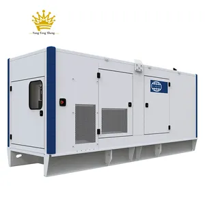 Fg Wilson Generator 715kva Standby 572kw 520kw Power Automatische Start Elektrische 400 Spanning Super Stille Diesel Generator Prijs