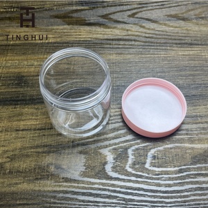 ขวดพลาสติกขนาด 100 มล. 120 มล. 150 มล. 200 มล. 8 ออนซ์ 250 มล. ฝาสีชมพู สำหรับใส่โลชั่น ครีม บัตเตอร์ บรรจุภัณฑ์พลาสติกสำหรับเก็บเครื่องสำอาง - Product Image 5