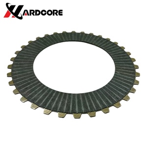 Nouveau disque d'embrayage à friction 331387A1 8603412 pour pelle sur chenilles - Product Image 1