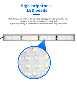 Projecteur LED Industriel Haute Performance 180W 230W 280W pour Entrepôt, Usine, Salle de Sport et Atelier - Product Image 2