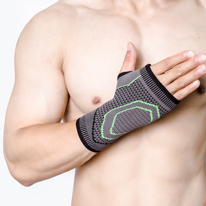 Penyangga Pergelangan Tangan Menics OEM/ODM untuk <span class=keywords><strong>Arthritis</strong></span>, Carpal Tunnel, Anti-Selip, Satu Ukuran, Bernapas, untuk Tenis, Sepak Bola, Pria dan Wanita - Product Image 2