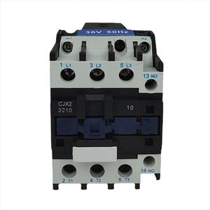 AC contactor <span class=keywords><strong>DILM17</strong></span>-<span class=keywords><strong>10</strong></span>(208V 60HZ) - Product Image 3