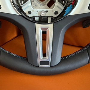 Volante Deportivo Personalizado con Levas de Cambio M1 M2 para BMW M3 M5 G16 <span class=keywords><strong>G29</strong></span> G30 G60 G82 X5 F3f20 F22 F32 F34 - Product Image 5