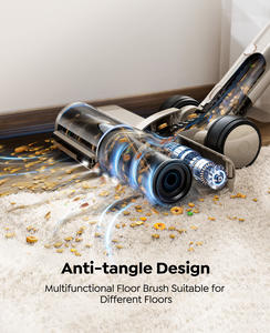 <span class=keywords><strong>Honiture</strong></span> P7 Pro-Aspirateur-balai à écran tactile autoportant avec phares LED, sans fil, 80 minutes/50kpa, aspirateur pour la maison - Product Image 6