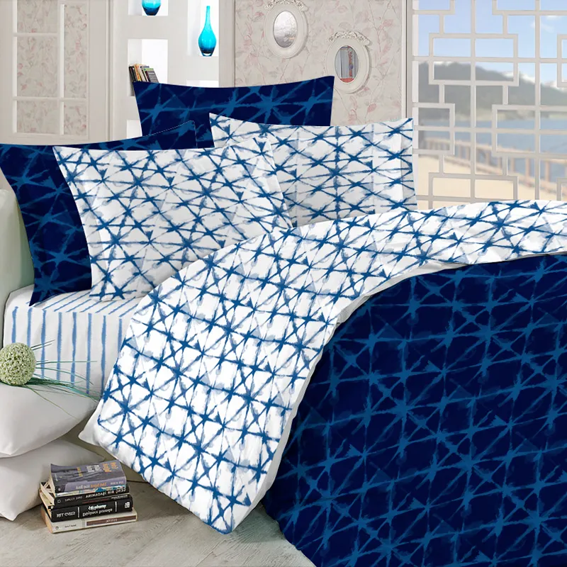 Honeymoon New Design 3D Digital Printed Bedding Comforter Sets Luxury For Home