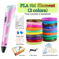 Recharges de filament pour stylo 3D MagiFil DIY, prix d'usine, diamètre 1,75 mm PLA/ABS/PCL