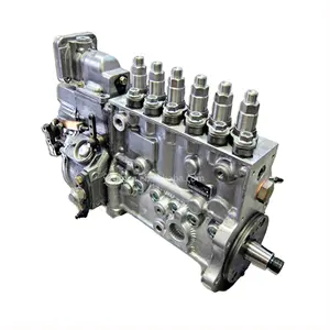 Насос для дизельного двигателя 6CT QSC 0402066724 3926887, топливный насос высокого давления