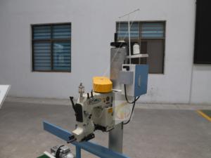 Empaquetadora automática de gránulos de maíz de 25KG con máquinas envolvedoras industriales de alta velocidad - Product Image 4