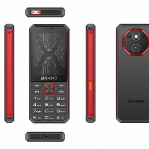 โรงงาน OEM SKD สำหรับ Itel T455 โทรศัพท์มือถือปลดล็อคขนาด 2.8 นิ้ว 2G ราคาถูก ขนาดเล็ก รองรับซิมคู่ GSM ขายส่งโทรศัพท์มือถือ Tecno - Product Image 3