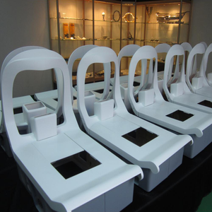ABS Plastic Rapid Prototyping Factory High Quality Custom ABS <b>PC</b> POM PMMA Vacuum Casting Model Structural Parts Services - Product Image 4
