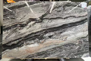 High Quality Italy Venetian Brown Natural <strong>Marble</strong> Luxury Stone - Product Image 3