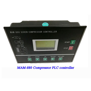Pièces de rechange pour compresseur d'air à vis, panneau de commande électrique <span class=keywords><strong>MAM</strong></span> 860, pièces de rechange - Product Image 3