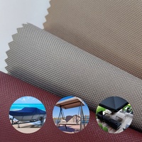 Fournisseur de Tissu Oxford en Polyester 600D Enduit PU Teint en Masse Recyclé de 1000 mm pour Vente en Gros