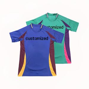 25-26 Vente Chaude 100% Polyester <span class=keywords><strong>Club</strong></span> De Football <span class=keywords><strong>Italien</strong></span> Deuxième Hors Route Ventes Directes <span class=keywords><strong>Maillot</strong></span> De Football - Product Image 3