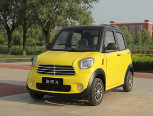 Petite voiture électrique d'occasion personnalisée neuve, écologique et bon marché, vente en gros - Product Image 2