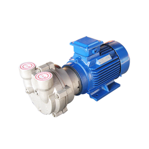 5.5kw/7.5kw 2BV Bomba de vacío de anillo líquido industrial Serie 2BV Horizontal 2BV2061 Bomba de vacío de anillo líquido/agua - Product Image 5