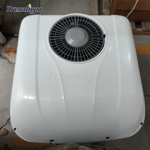 เครื่องปรับอากาศสำหรับรถบรรทุก 12v 24v รุ่น EACO02.32 ใช้ได้ทั้งระบบทำความร้อนและความเย็น - Product Image 6