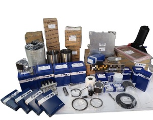 Kit de joints de moteur CVK565 CVK617, joint de culasse CV18286, <span class=keywords><strong>pompe</strong></span> à eau CV14735/3 pour Perkins 3008TAG <span class=keywords><strong>3008</strong></span>-TAG4 3012TAG - Product Image 1