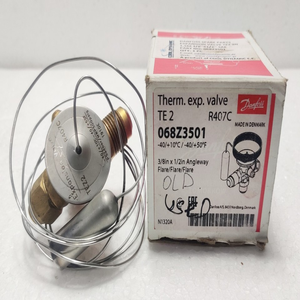 Válvula de Expansión Danfoss TEZ2 R407C PS34 Rod MWP500psig Disponible en Stock - Product Image 1