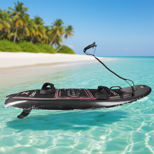 Planche de surf en fibre de carbone de haute qualité pour les eaux océaniques, portable et étanche - Product Image 6