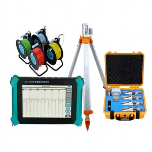 SXTJ-U930/950/960 Nichtmetallisches Ultraschall-Prüfgerät - Betonpfahl-Prüfgerät Pfahlintegritätsprüfung - Product Image 1