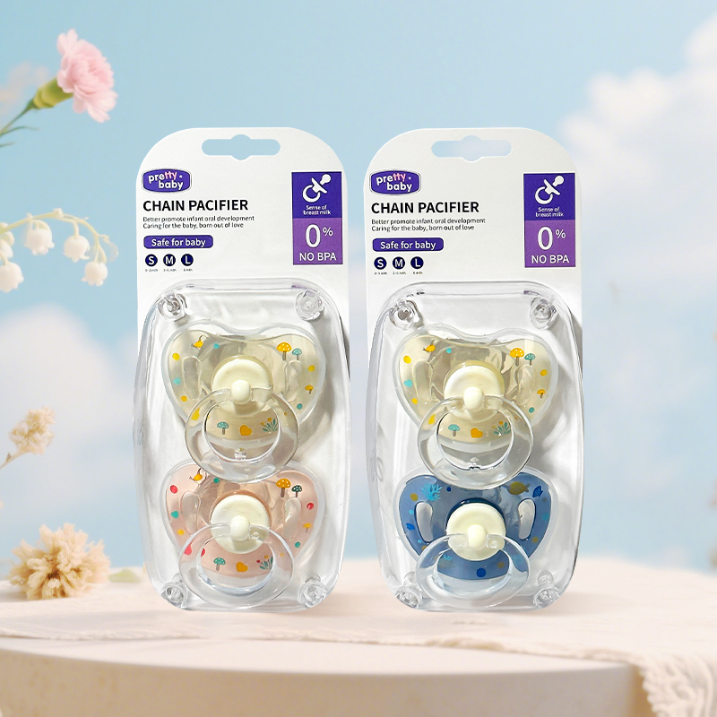 New Design Food Grade Teething Baby