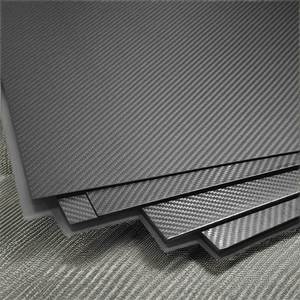 Placa de Fibra de Carbono SHENYU 3K, Mecanizada por CNC Personalizada, Mate/Brillante, para Drones y Uso Industrial - Product Image 3