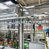 Rail de guidage intelligent pour convoyeur logistique en aluminium, profilé CNC usiné de haute précision 6061