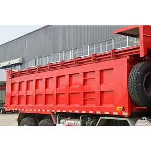 Camion à benne basculante Sinotruk Howo TX 8X4 30T avec 440 HP <span class=keywords><strong>Côte</strong></span> d'Ivoire Nouveau camion à benne basculante 8X4 Construction et exploitation minière Direction gauche - Product Image 2