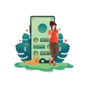 Herramienta de Creación de Sitios Web y Aplicaciones de Chat Dinámicas para Citas en Línea, con Clave Incluida, Compatible con Linux y Android - Product Image 4