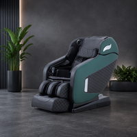 Fauteuil de massage 4D 2026 – Produits de soins corporels complets – Fauteuil portable zéro gravité – Fauteuil inclinable – Machine de biofeedback 4D