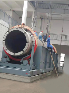 Dây chuyền nung alumina thân thiện với môi trường sản lượng hàng năm từ 5,000 đến 100,000 tấn - Product Image 6