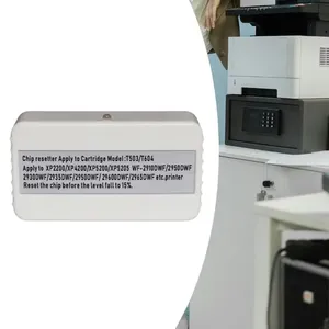 1 pièce Décodeur de puce de cartouche d'encre T604 T503 pour Epson Expression <span class=keywords><strong>Home</strong></span> <span class=keywords><strong>XP</strong></span>-<span class=keywords><strong>2200</strong></span>, accessoire de réinitialisation avec chargement USB Type-C - Product Image 3