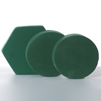 Mousse florale Oasis en forme de cœur, blocs pour fixer les arrangements floraux frais ou artificiels, Oasis, directement de l'usine, pas cher