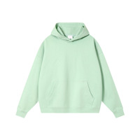 Vente en gros de pulls à capuche pulls à capuche sans cordon de serrage fabricant de sweat à capuche brodé