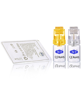 Rouleau pour Hydra Derma, appareil avec 192 aiguilles en titane et 10ml - Product Image 2