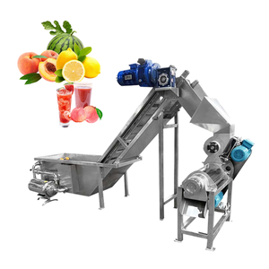 Exprimidor de Frutas y Verduras con Tornillo de Kiwi, Exprimidor Profesional de Cítricos con Certificación CE - Product Image 1