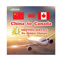 Fret maritime économique DDU LCL+Express, Agents logistiques professionnels mondiaux Chine-Canada, Transit 15-45 jours, Marchandises générales