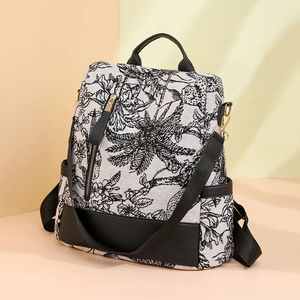 <span class=keywords><strong>Sac</strong></span> à <span class=keywords><strong>dos</strong></span> d'école en tissu de style nylon durable Sacs à <span class=keywords><strong>dos</strong></span> d'école pour jolies filles Sacs de voyage pour femmes <span class=keywords><strong>Sac</strong></span> à <span class=keywords><strong>dos</strong></span> de mode anti-vol pour femmes - Product Image 2