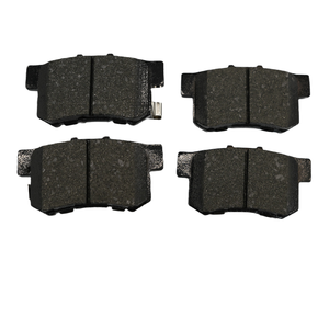 Pastillas de freno de coche OEM para Honda Semi GF <span class=keywords><strong>Formula</strong></span>, nuevo sistema de frenos de fábrica en el mercado de los años 2000 - Product Image 1