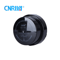 Capteur de contrôle de lumière photoélectrique extérieur CNRIYA LC-1S, interrupteur jour/nuit pour éclairage public, indice de protection IP54, compatible LED, à verrouillage rotatif, inductif