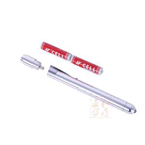 เจิ้งเหอ ปากกาไฟฉาย LED แสงสีขาว 3V แบตเตอรี่แห้ง ใช้ทางการแพทย์ พกพาได้ทุกวัน - Product Image 3