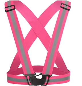 حار بيع تخصيص مرحبا مقابل الأصفر عاكس سترة أمن المرور على الطرق اقتصادية مع شعار مخصص - Product Image 1