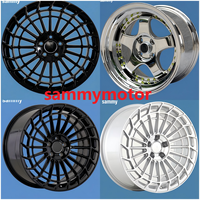 Jantes polies 16 17 18 19 20 pouces 6x139.7 5X139.7 5X114.3, jantes en alliage forgé chromées 4x4, jantes tout-terrain pour Land Rover