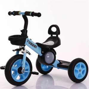 Profesyonel üretim yedek parça bebek <span class=keywords><strong>3</strong></span> tekerlekler çocuk üç tekerlekli bisiklet çocuk triportörü - Product Image 3