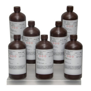 หมึกพิมพ์ยูวีฮาร์ดอินค์นำเข้าจากญี่ปุ่นแท้ 100% เหมาะสำหรับเครื่องพิมพ์ยูวีหัวพิมพ์ริโก้ G5 และ G6 - Product Image 3