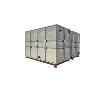 Grp Tank Frp Tank Clean Water Storage Tanks