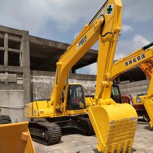 Excavadora Komatsu PC200-6 Usada de 20 Toneladas, PC200-7, PC220-7, Pocas Horas de Trabajo, 90% Nueva, Motor/Bomba Importados de Japón - Product Image 2