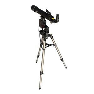 KTA72080MD 720mm lunghezza focale rifrattore professionale potente telescopio motorizzato astronomico - Product Image 4