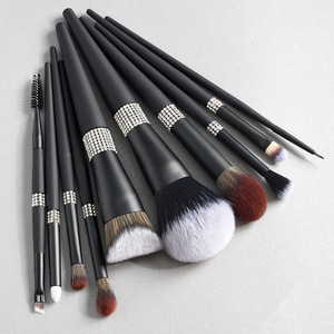Ensemble de pinceaux de maquillage, cosmétiques pour le visage, outils de maquillage, <span class=keywords><strong>beauté</strong></span> féminine, <span class=keywords><strong>kit</strong></span> de pinceaux de maquillage professionnel - Product Image 2